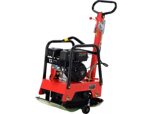 Yato reverzibilis lapvibrátor 125 kg, Loncin G200F motorral
