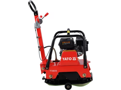 Yato reverzibilis lapvibrátor 125 kg, Loncin G200F motorral