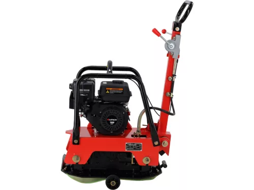 Yato reverzibilis lapvibrátor 125 kg, Loncin G200F motorral