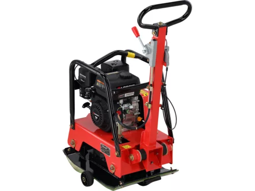 Yato reverzibilis lapvibrátor 125 kg, Loncin G200F motorral