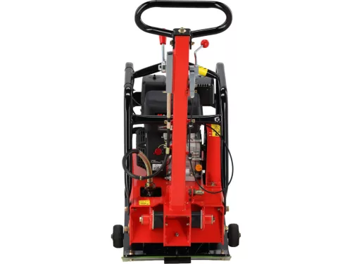 Yato reverzibilis lapvibrátor 125 kg, Loncin G200F motorral