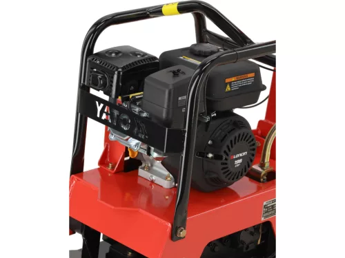 Yato reverzibilis lapvibrátor 125 kg, Loncin G200F motorral