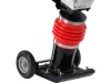 Yato vibrációs döngölőgép, vibrációs talp, loncin LC168F-2H motorral