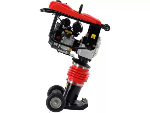 Yato vibrációs döngölőgép, vibrációs talp, loncin LC168F-2H motorral