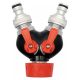 Yato réz csapcsatlakozó 2 utas 3/4" 19 mm