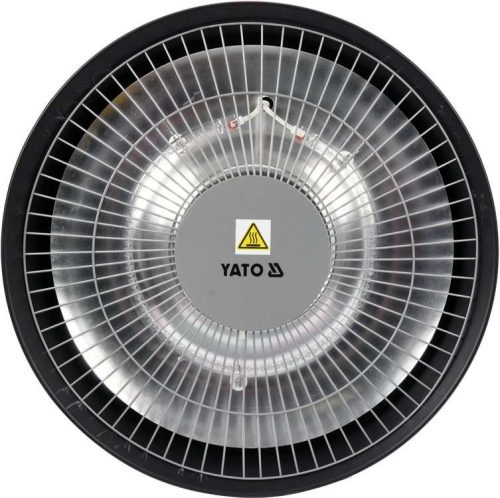 Yato infravörös hősugárzó 1500 W plafonra