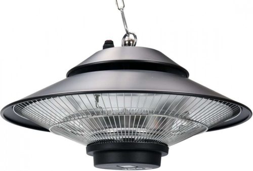 Yato infravörös hősugárzó 1500 W plafonra távirányítóval