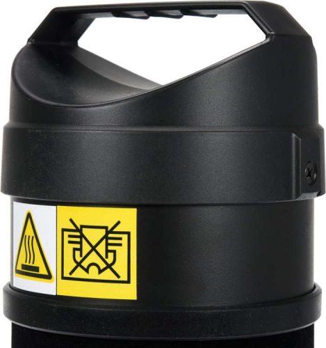 Yato infravörös hősugárzó állvány 800 W