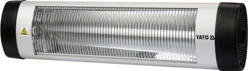 Yato infravörös hősugárzó 2000 W fali