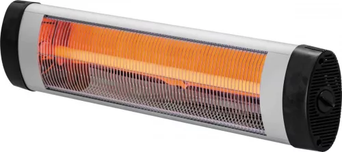 Yato infravörös hősugárzó 2000 W fali