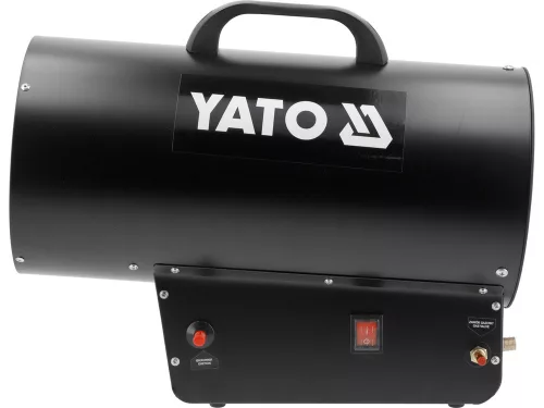 Yato gázos hőlégfúvó 30 kW