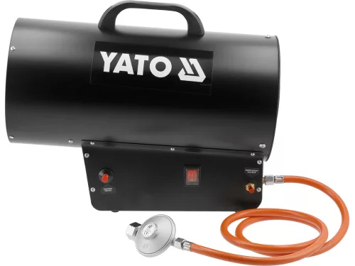 Yato gázos hőlégfúvó 30 kW