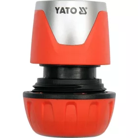 Yato tömlő gyorscsatlakozó stoppos 3/4"