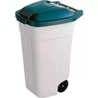 Kültéri szemetes