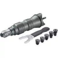 Fúrógép adapter, popszegecshúzó