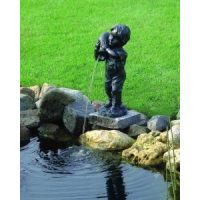 Dekorációs figurák és vízköpők