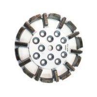 Betoncsiszoló alkatrész és tartozék