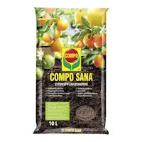 Citrus föld