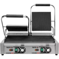 Ipari kontakt grill