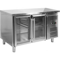 Hűtött munkaasztal