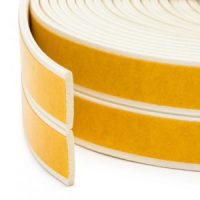 Ablakszigetelő gumi és hab