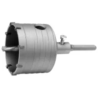 Koronafúró, körkivágó