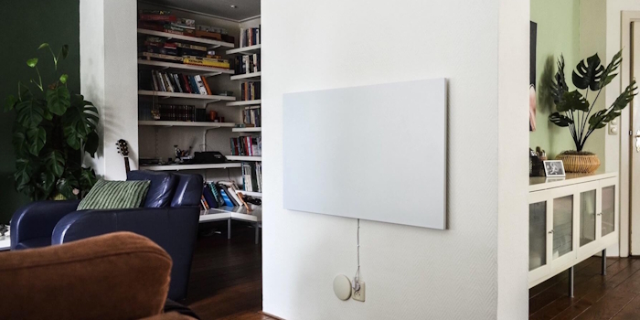 Infrapanel fűtés használata